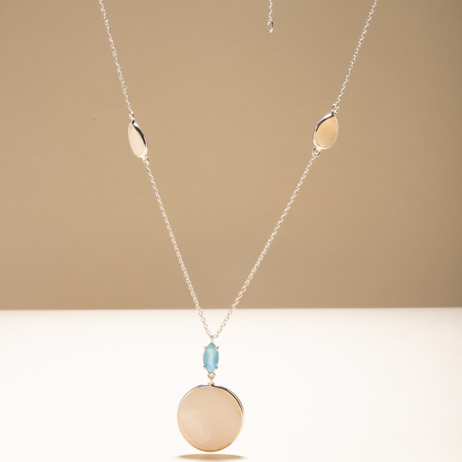 Luminara Horizon Necklace